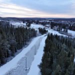 Ensilumenlatu|Rovaniemi