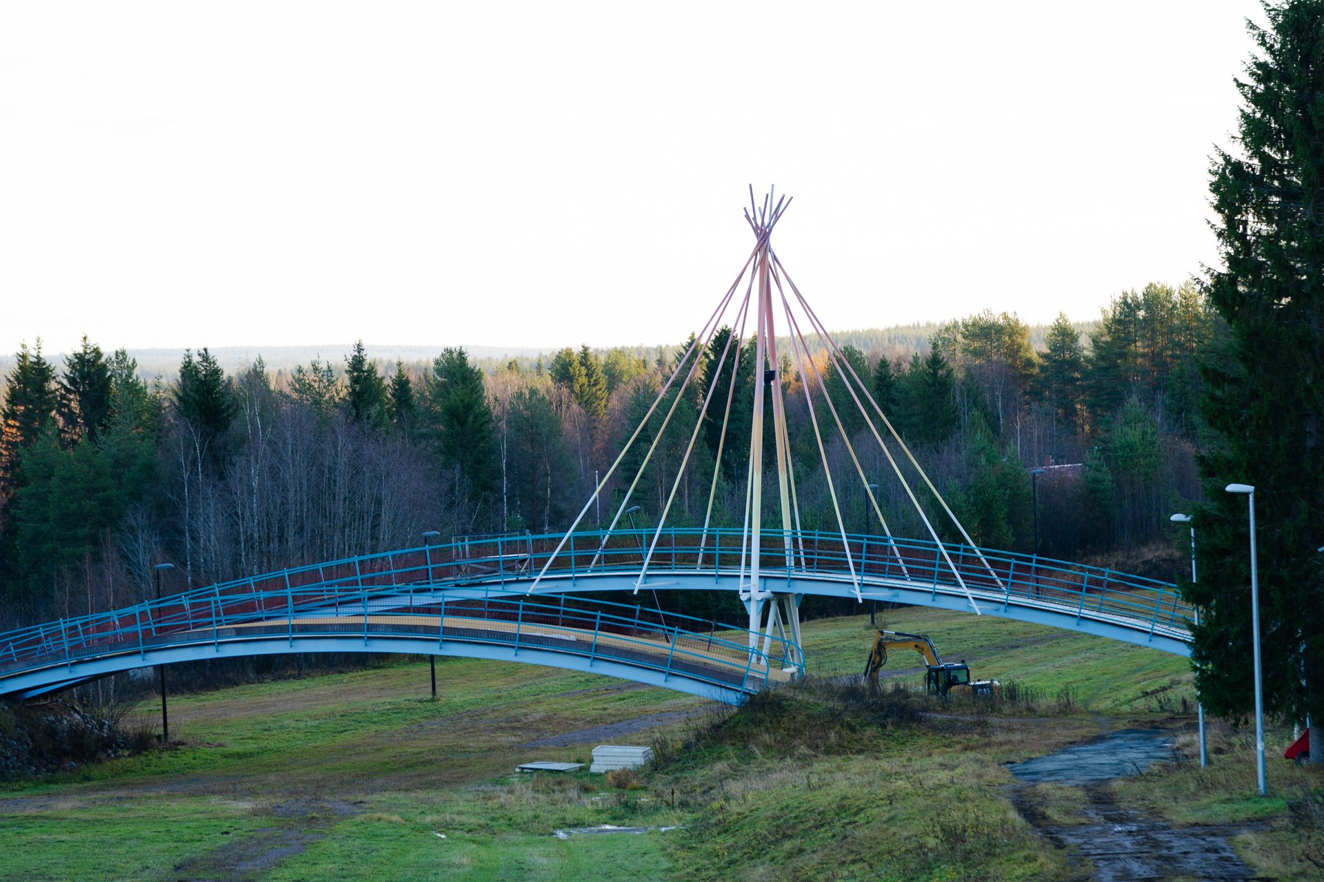 Ounasvaaran hiihtostadion