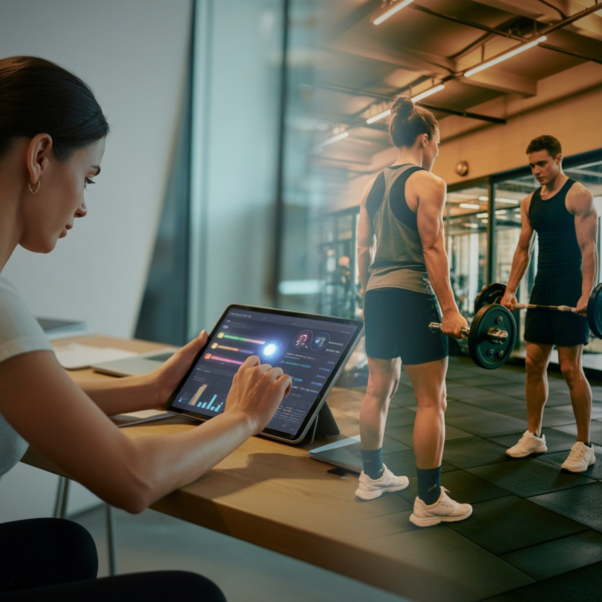 Tekoälyn käyttö liikunnanohjauksessa