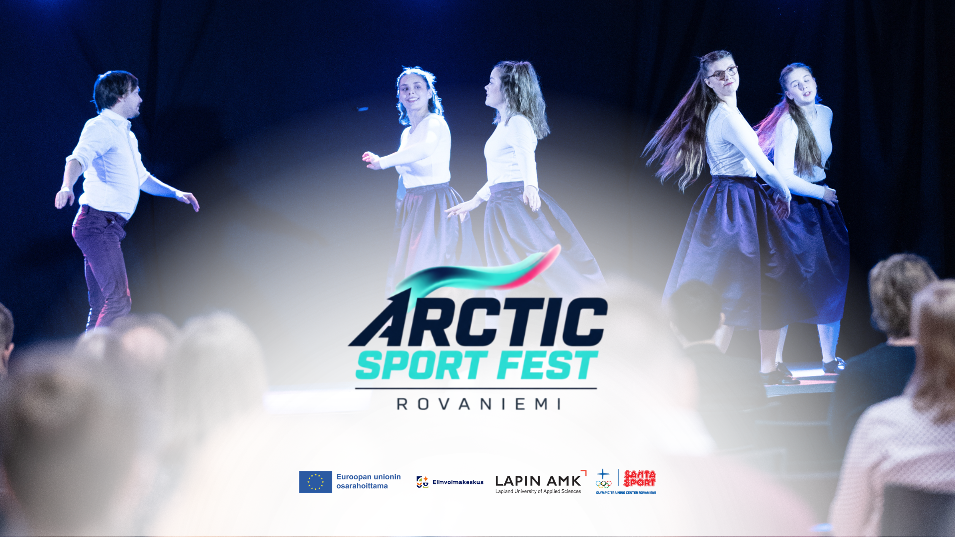 Arctic Sport Fest -mainos